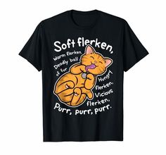 Soft Flerken Tshirt LE10M0