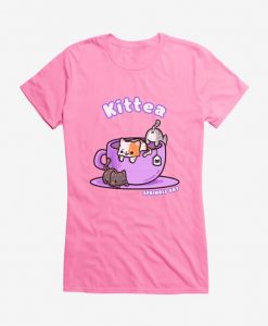 Sprinkle Bat Kittea Tshirt LE10M0