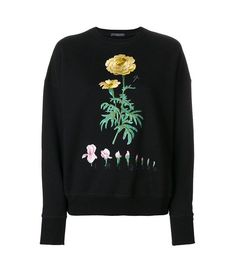 The One Flower Sweatshirt LE19M0