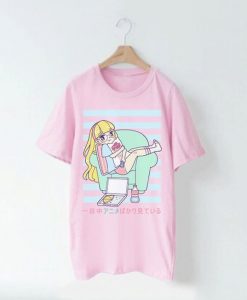 Anime Tshirt AS18A0