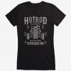 Hotrod Girl T-Shirt ND9A0