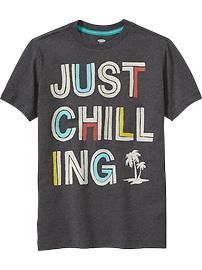 Just Chill T-Shirt ND9A0