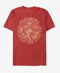 Kakamora T-Shirt ND22A0