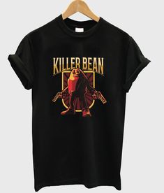 Killer Bean Tshirt AS1A0