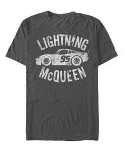Lighting McQueen T-Shirt ND22A0
