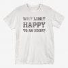 Limit Happy T-Shirt ND22A0