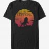 Lion King Sunset T-Shirt ND22A0