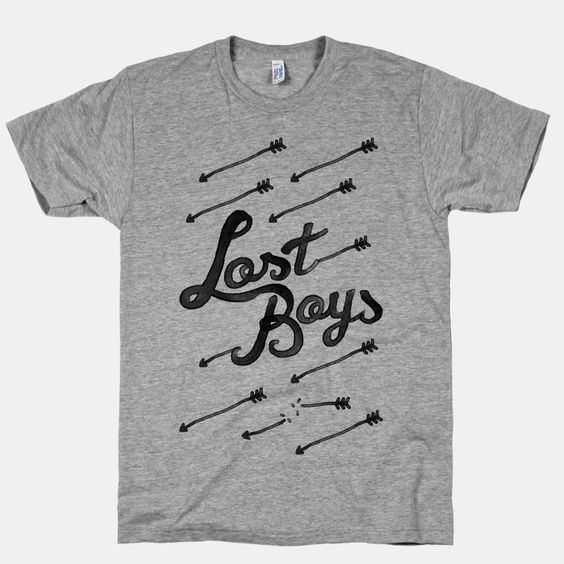 Lost Human T-Shirt ND22A0