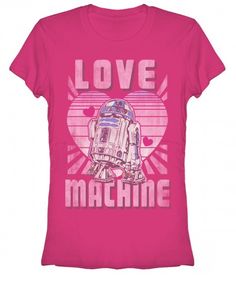Love Machine Tshirt AS1A0