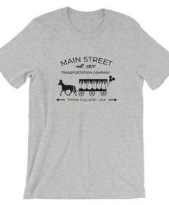 Main Street T-Shirt ND22A0