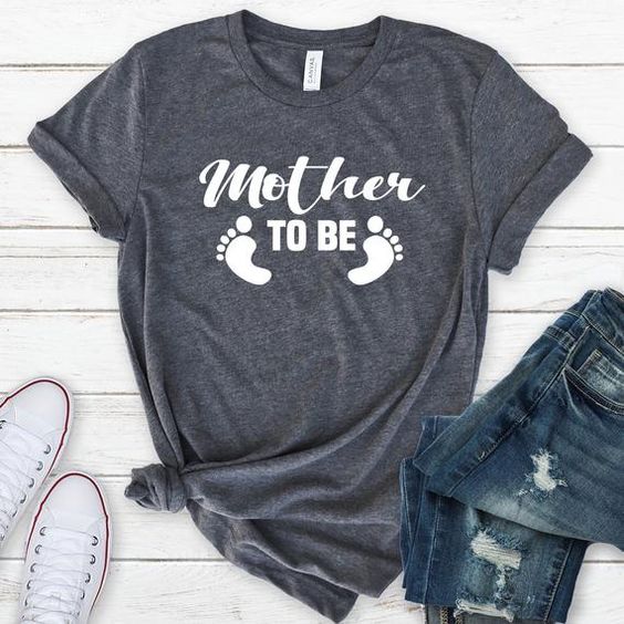 Mother to Be T Shirt RL7A0