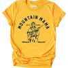 Mountains Mama T Shirt RL7A0