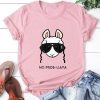 No Prab-Llama T Shirt RL7A0