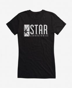 STAR LAB T-Shirt ND9A0