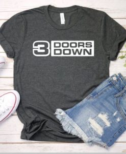 3 Doors Down T Shirt SP15JN0