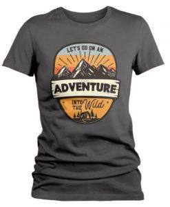 Adventure T Shirt AN9JN0