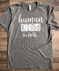 Human Kind T Shirt AN9JN0