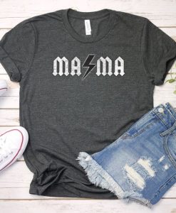 Mama Rocks T Shirt SP15JN0