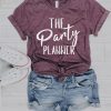 Party Planner T Shirt AN9JN0