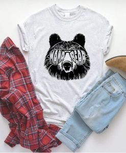 Mama Bear T shirt SR8JL0