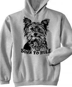 Born To Rules Hoodie AL29AG0