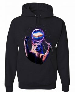 Cat Catching Hoodie AL29AG0