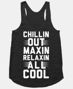 Chillin Out Maxin Tanktop AL21AG0