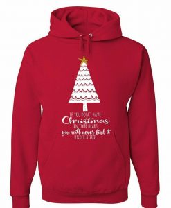 Christmas Hoodie AL29AG0