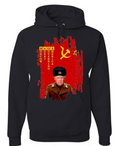 Comrade Trump Hoodie AL29AG0