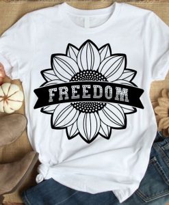 Let freedom T Shirt AL4AG0