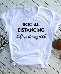 Social distancing T Shirt AL4AG0