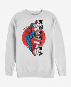 Spiderman Senses Sweatshirt AL12AG0