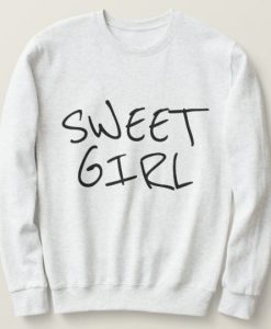 Sweet Girl Sweatshirt AL12AG0