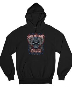 The 2nd Amendment Hoodie AL29AG0