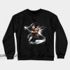 Attack on Titan Vintage Sweatshirt FD30N0