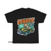 Illustration Classic Car T-Shirt AL24D0