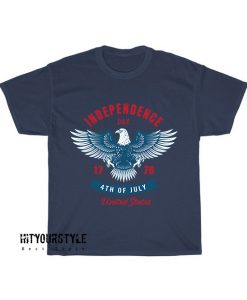 Independence Day T-Shirt EL21D0