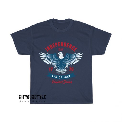 Independence Day T-Shirt EL21D0