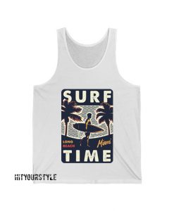 Surf Time Miami Tank Top AL24D0