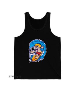 surfer boy Tank Top FD12D0