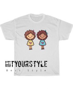 Cute Girl Tshirt NS5JN1