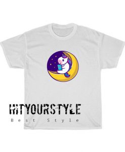 Cute Unicorn Tshirt NS5JN1