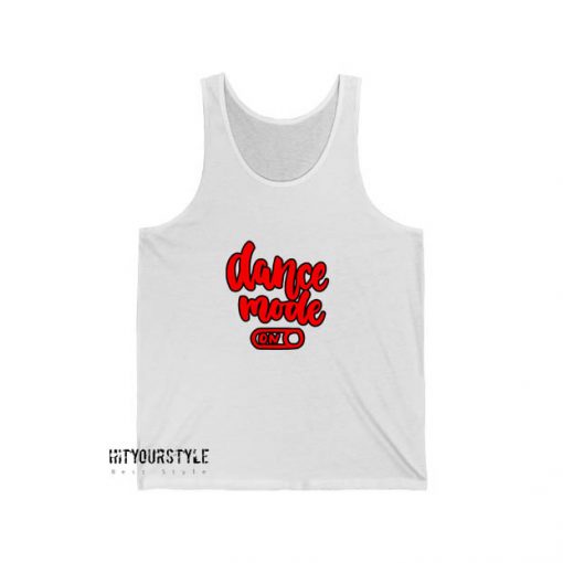 Dance Mode Tank Top ED12JN1