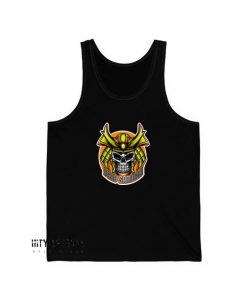 Dead Samurai Tank Top ED12JN1