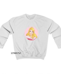 Sleeping beauty Sweatshirt ED18JN1