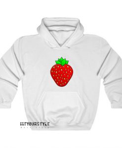 Strawberry Hoodie SY15JN1