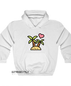 Summer Lovers Hoodie SY15JN1