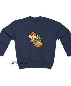 Turtle Sweatshirt ED12JN1
