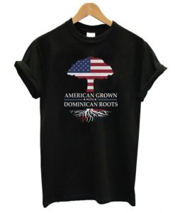 American Grown T-shirt NT2F1