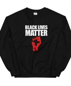 Black lives Matter Sweatshirt SR19F1